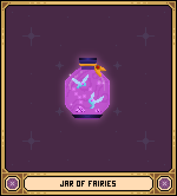 Jar of Fairies